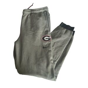UGA Team Issued Nike Joggers